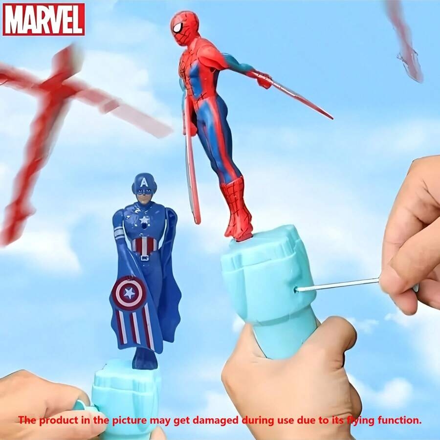 スーパーヒーロー – スパイダーマン/キャプテン・アメリカ  - Event Launch Party のレビューと価格
