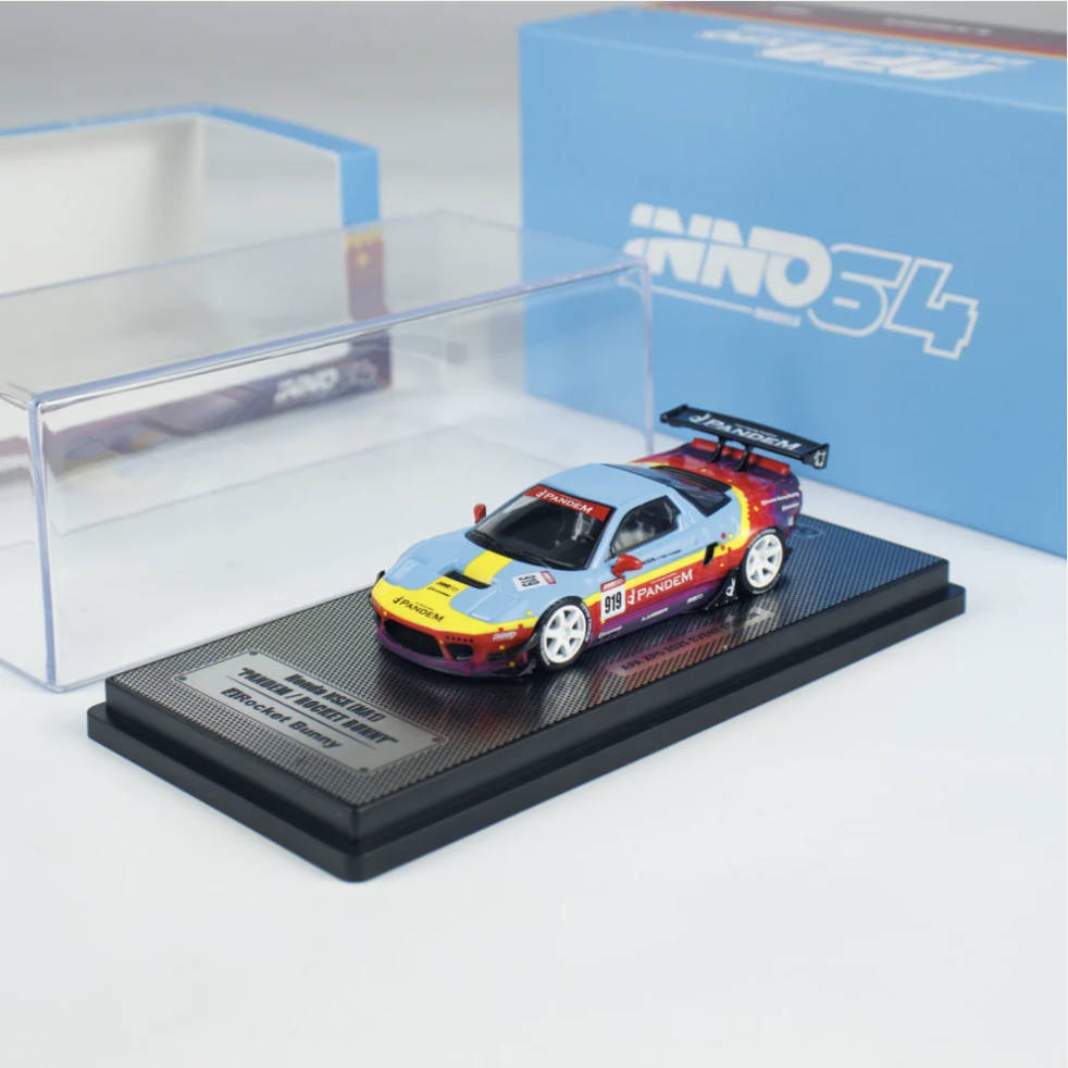 INNO64 1:64 ホンダ NSX (NA1) パンデム - Event & Party Supply Photos のレビューと価格
