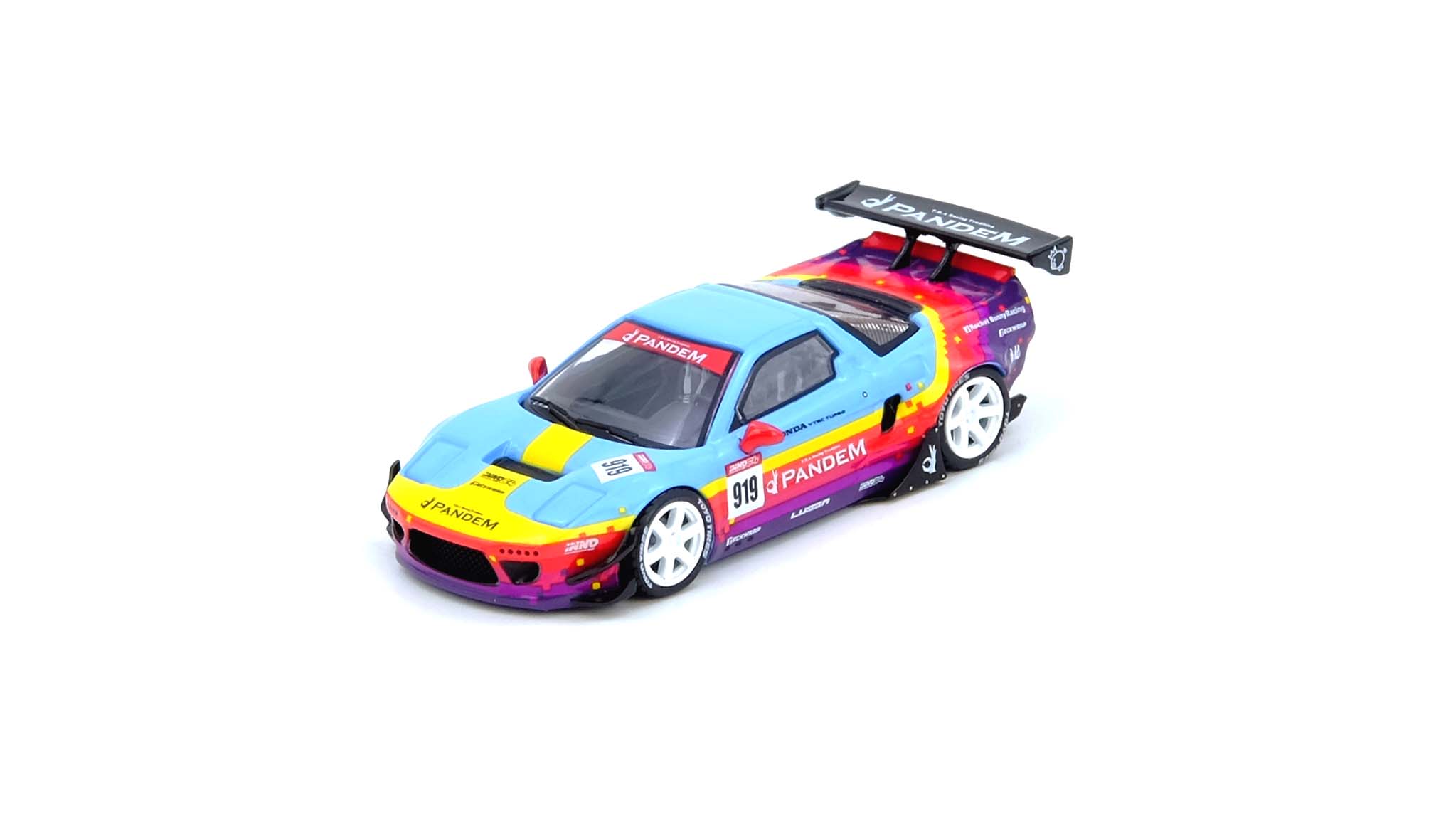 INNO64 1:64 ホンダ NSX (NA1) パンデム - Event & Party Supply Photos のレビューと価格