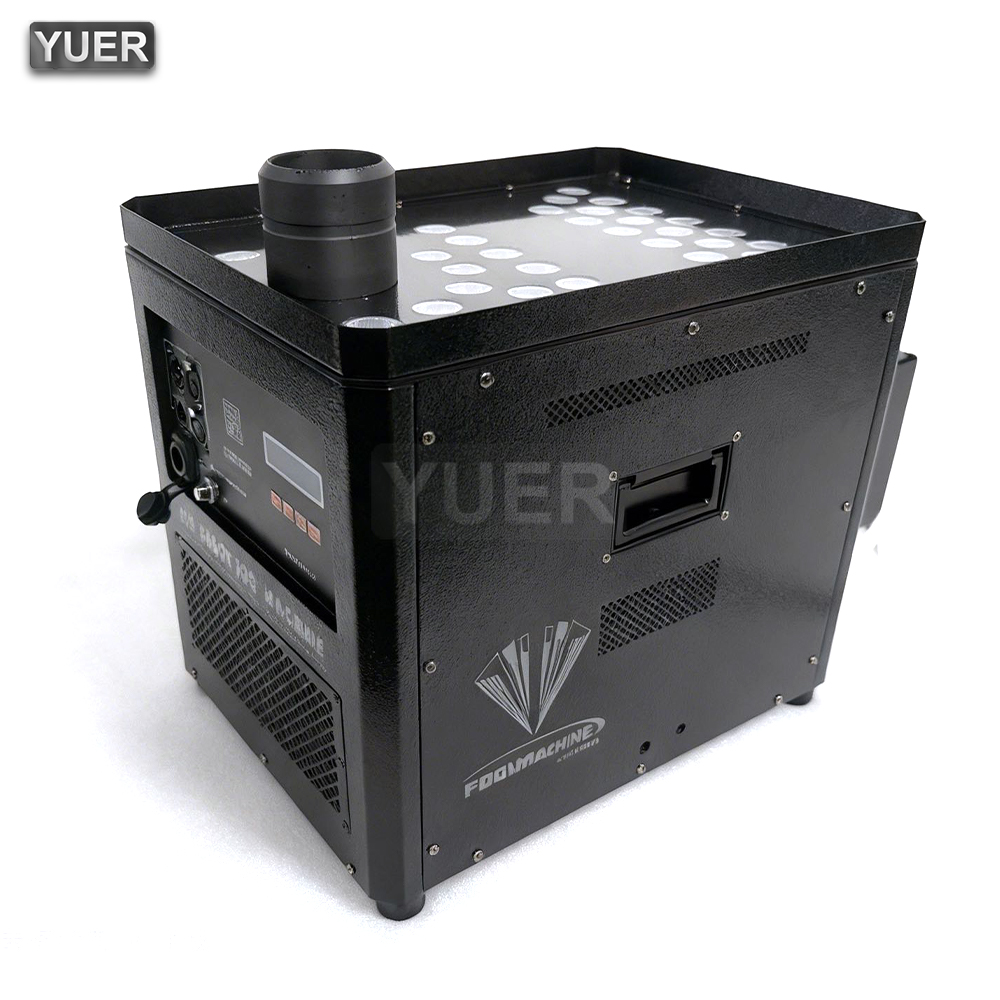 4500W 4000W 3500W ステージLEDジェットカ - Confetti Cannon Tube のレビューと価格
