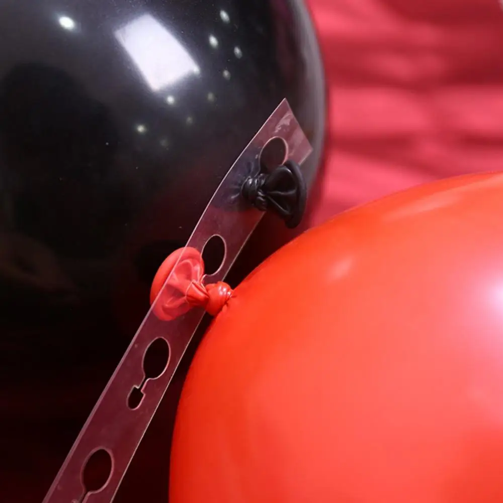 5mプラスチック製DIYバルーン連結チェーンストリップ、ウェ - Balloon Arch Kit のレビューと価格