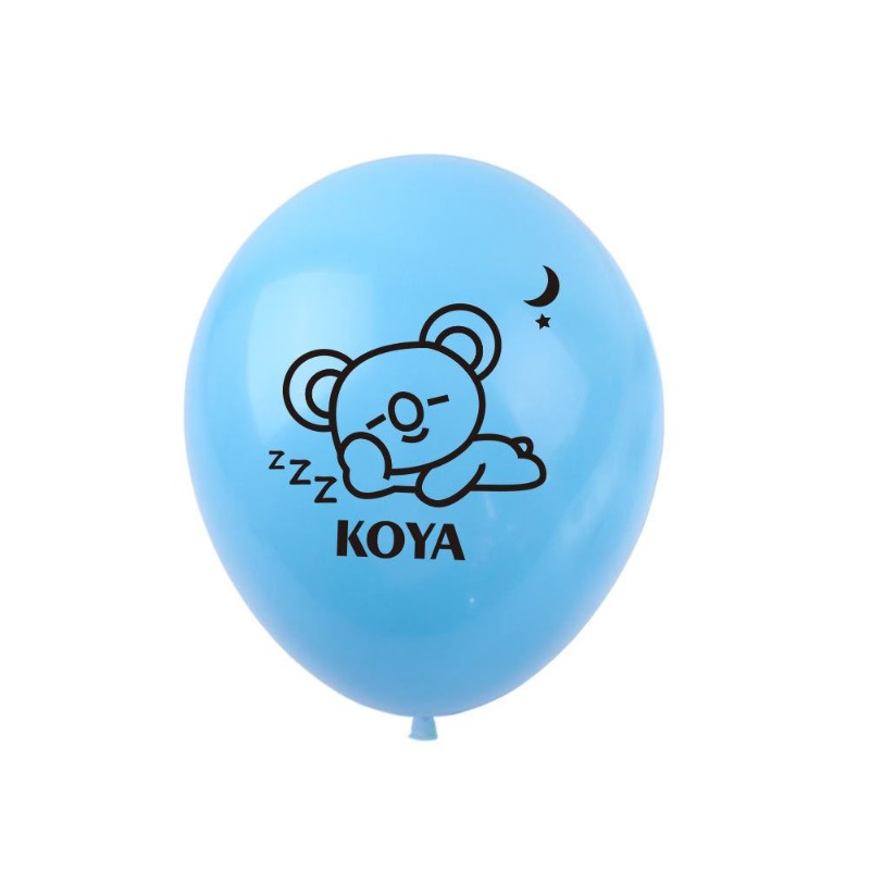 2026年KPOP BT21テーマの漫画アイドル誕生日パーテ - Event Supplies のレビューと価格
