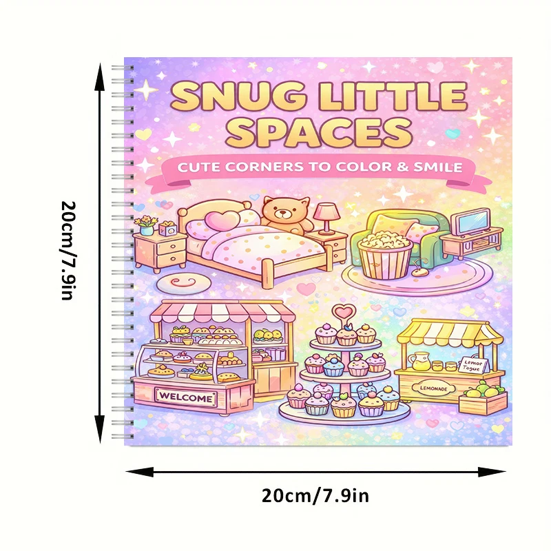 塗り絵ブック リトルスペース 大人向け塗り絵ブック、誕生日プ - Event Supplies のレビューと価格