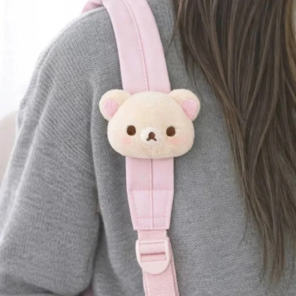 柔らかいリラックマのぬいぐるみバッグチャーム、かわいい漫画の - Event Supplies のレビューと価格