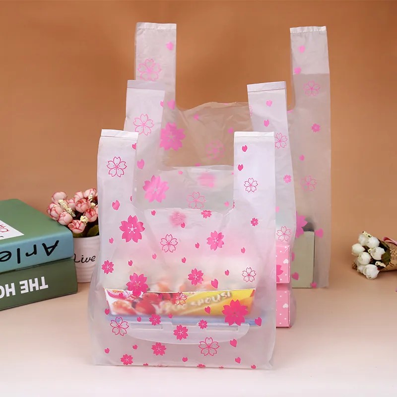 ピンクのSakuraは、スーパーマーケットのショッピングとギ - Event Party Shop のレビューと価格