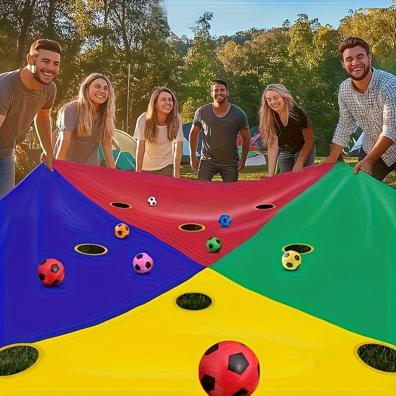 新しい洞窟布投げゲーム スポーツゲーム チームビルディング活 - Event Supplies のレビューと価格